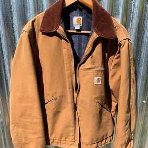 Used Carhart Jacket